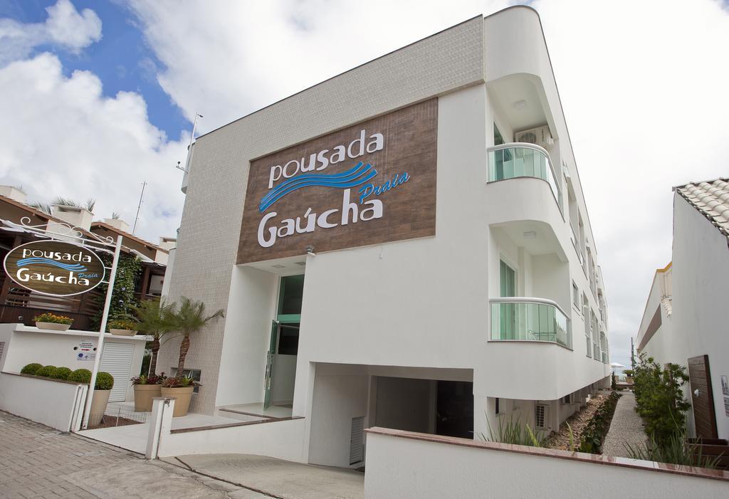 Pousada Gaucha Bombinhas Exterior foto